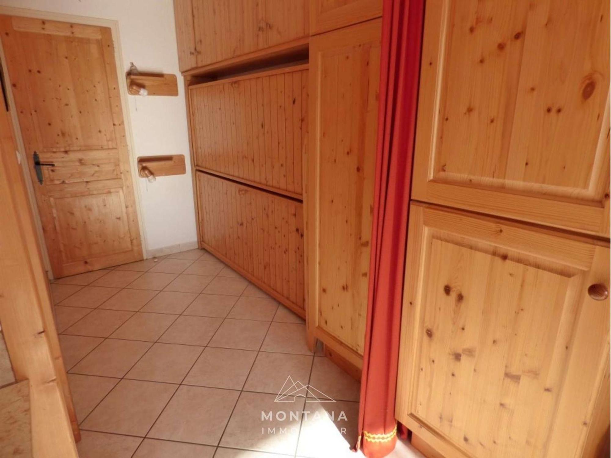 Studio Le Grand-Bornand, 2 pièces, 5 personnes - FR-1-458-125 Esterno foto