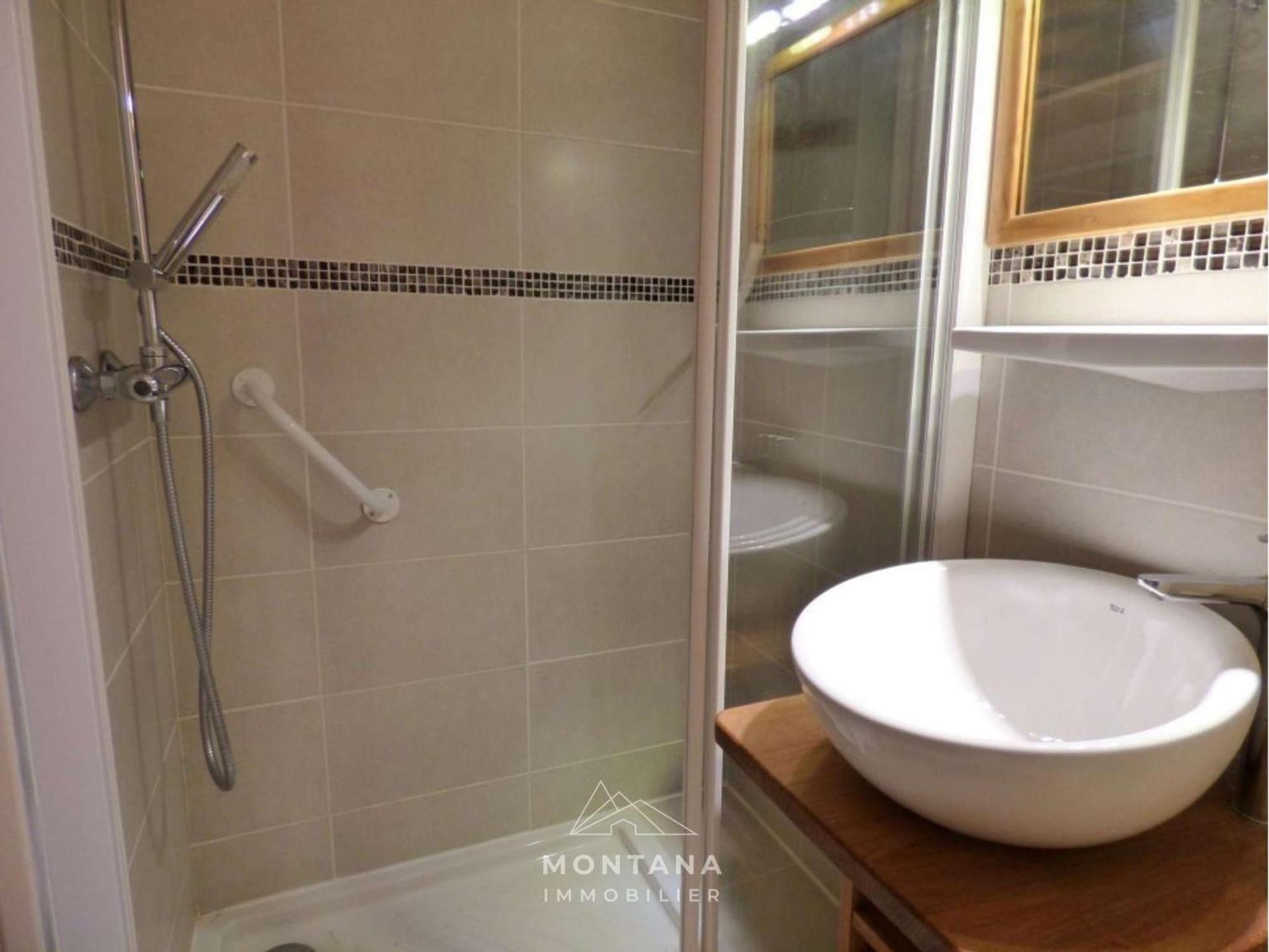 Studio Le Grand-Bornand, 2 pièces, 5 personnes - FR-1-458-125 Esterno foto